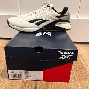Reebok training shoes